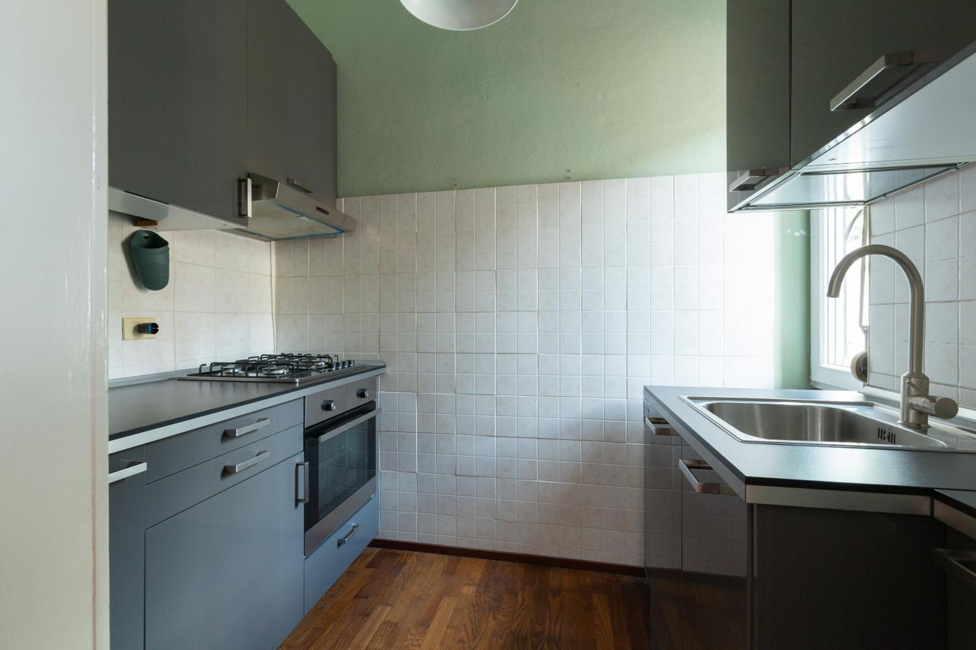 דירות מילאנו Sempione Cozy Flat מראה חיצוני תמונה